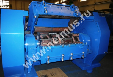 Купить Завод по очистке стали из шин производительностью 2000 кг/час